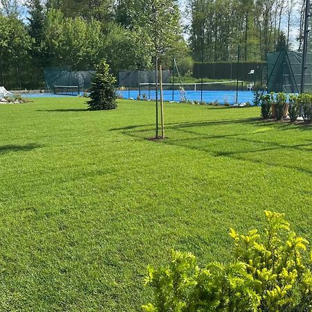 Appartamenti E B&B Casa Ester Baselga di Pinè Eksteriør bilde