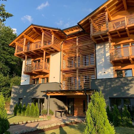Appartamenti E B&B Casa Ester Baselga di Pinè Eksteriør bilde
