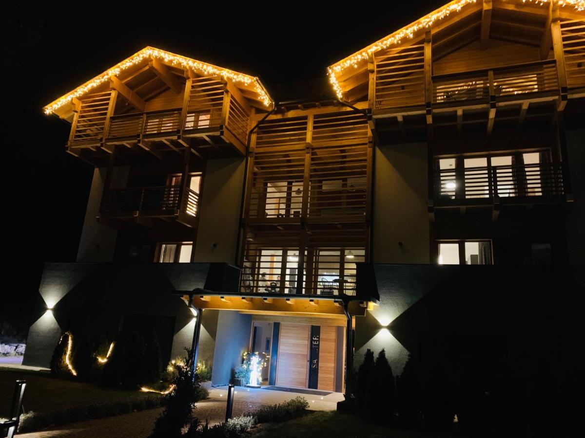 Appartamenti E B&B Casa Ester Baselga di Pinè Eksteriør bilde