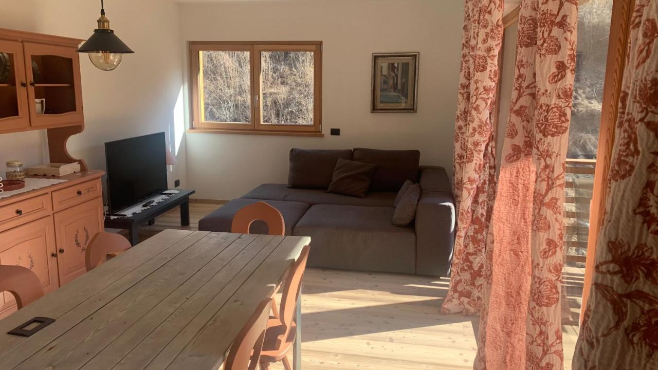 Appartamenti E B&B Casa Ester Baselga di Pinè Eksteriør bilde