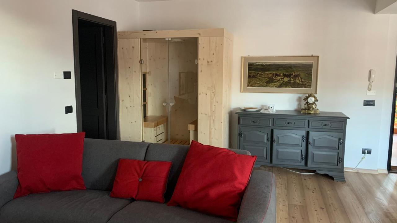 Appartamenti E B&B Casa Ester Baselga di Pinè Eksteriør bilde