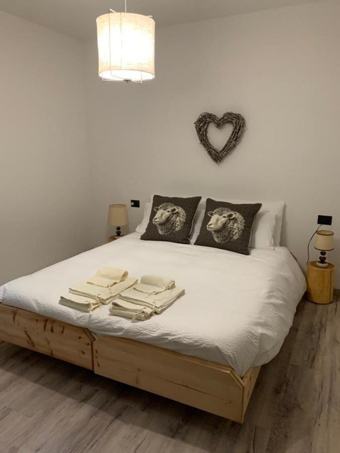 Appartamenti E B&B Casa Ester Baselga di Pinè Eksteriør bilde