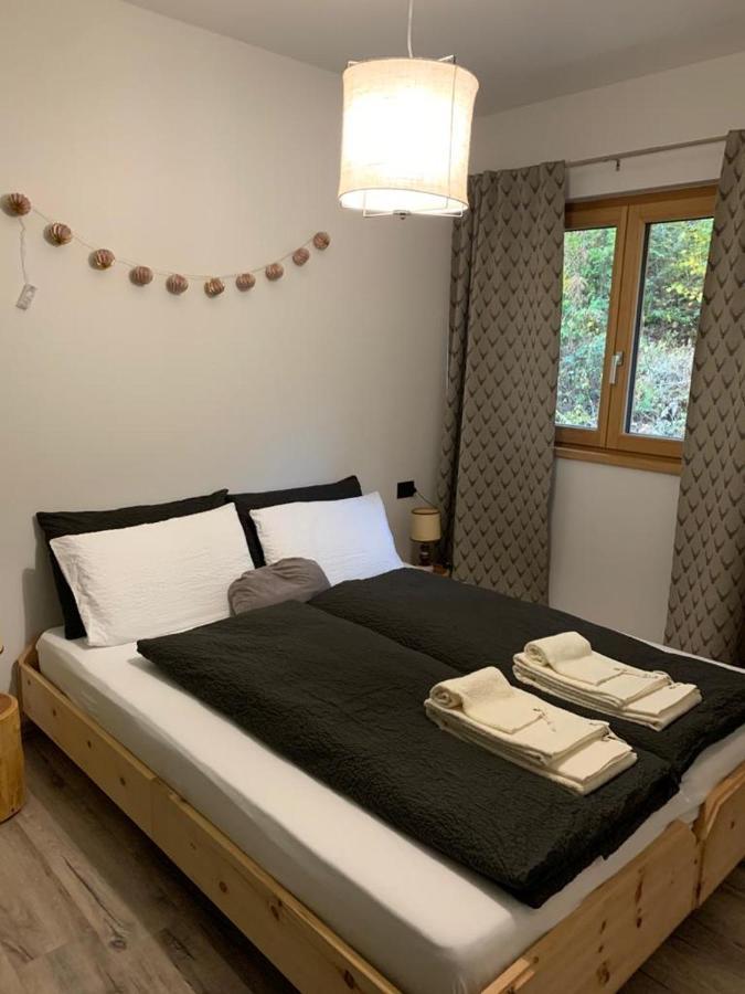 Appartamenti E B&B Casa Ester Baselga di Pinè Eksteriør bilde