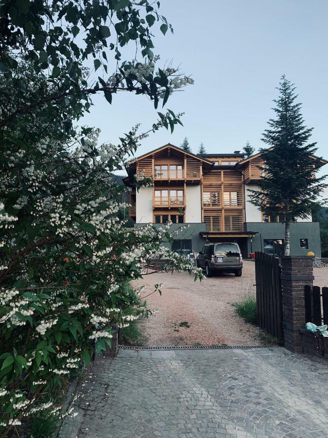 Appartamenti E B&B Casa Ester Baselga di Pinè Eksteriør bilde
