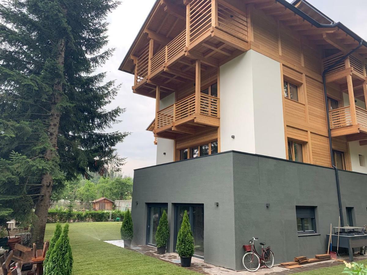 Appartamenti E B&B Casa Ester Baselga di Pinè Eksteriør bilde