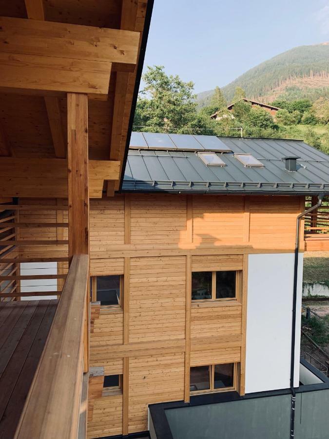 Appartamenti E B&B Casa Ester Baselga di Pinè Eksteriør bilde