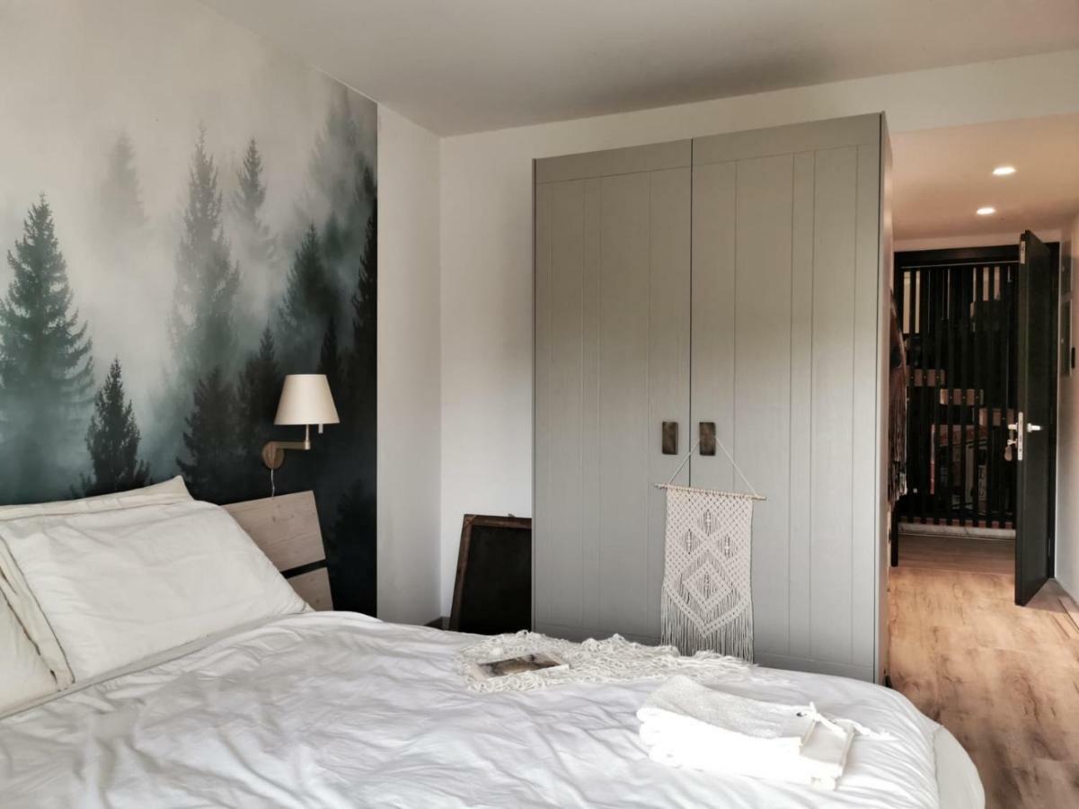 Appartamenti E B&B Casa Ester Baselga di Pinè Eksteriør bilde