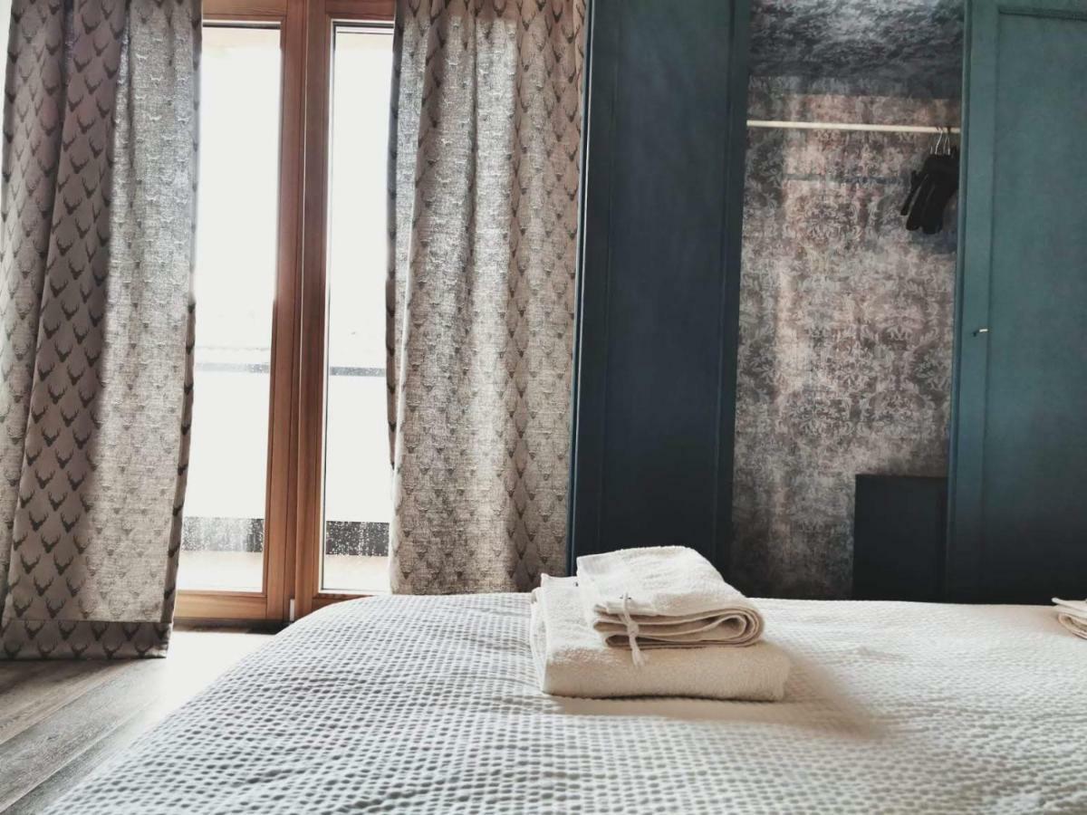 Appartamenti E B&B Casa Ester Baselga di Pinè Eksteriør bilde