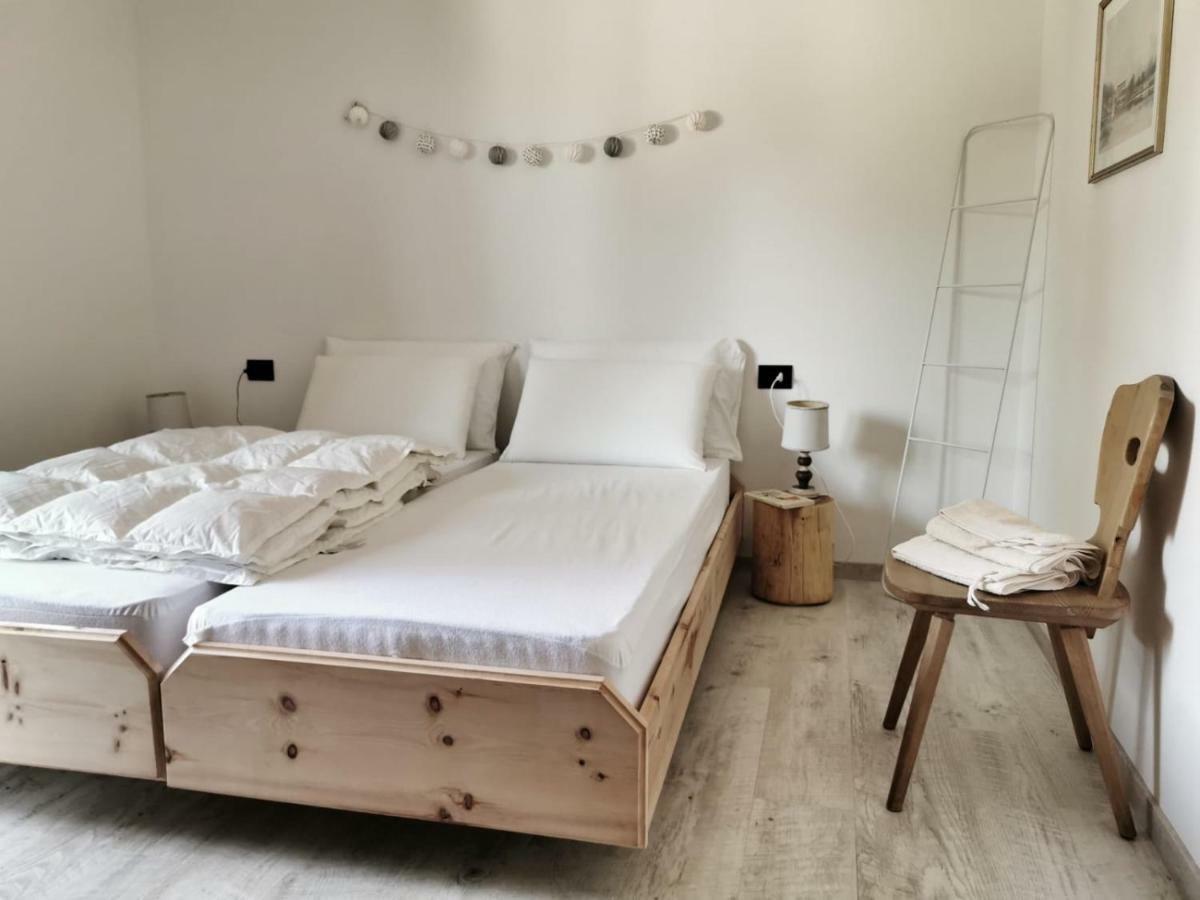 Appartamenti E B&B Casa Ester Baselga di Pinè Eksteriør bilde